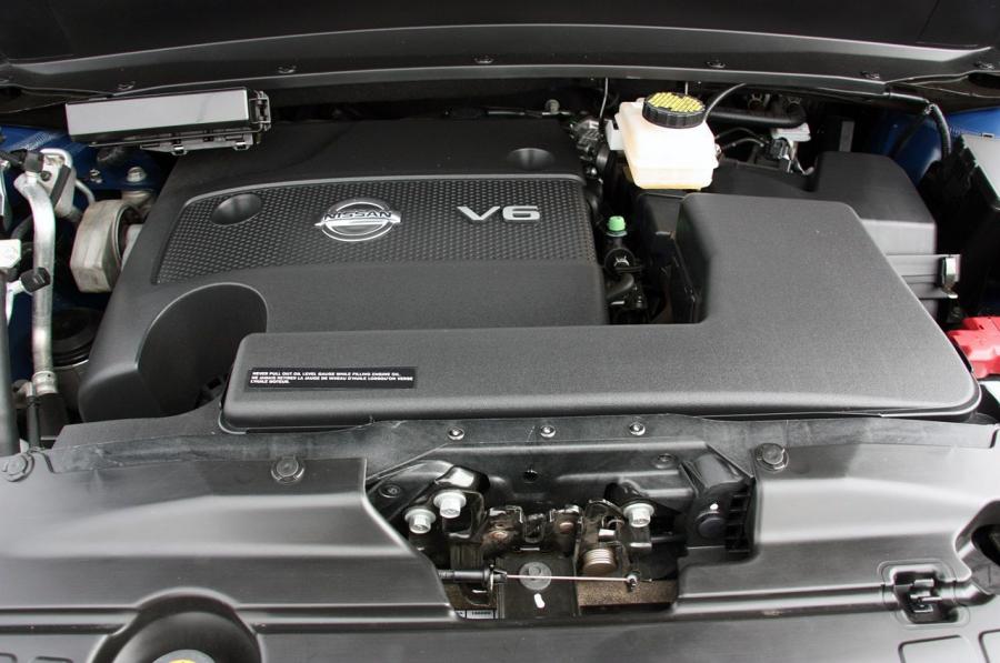  Nissan Pathfinder 2013 года  (фото 99 из 141)